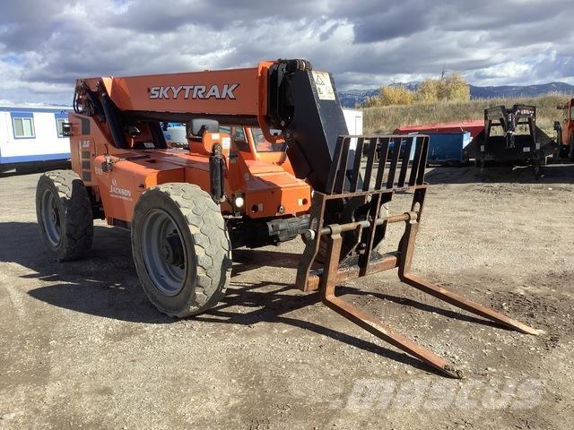 JLG 8042 Verreikers