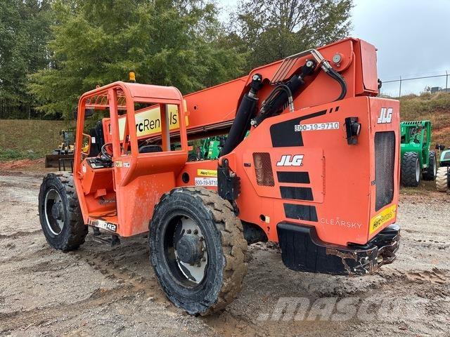 JLG 8042 Verreikers