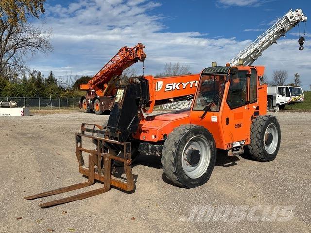 JLG 8042 Verreikers