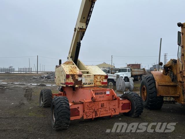 JLG 80HX Telescoophoogwerkers