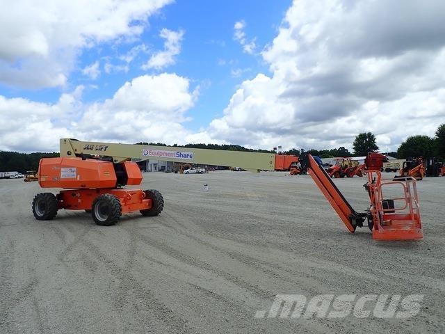 JLG 860SJ Telescoophoogwerkers