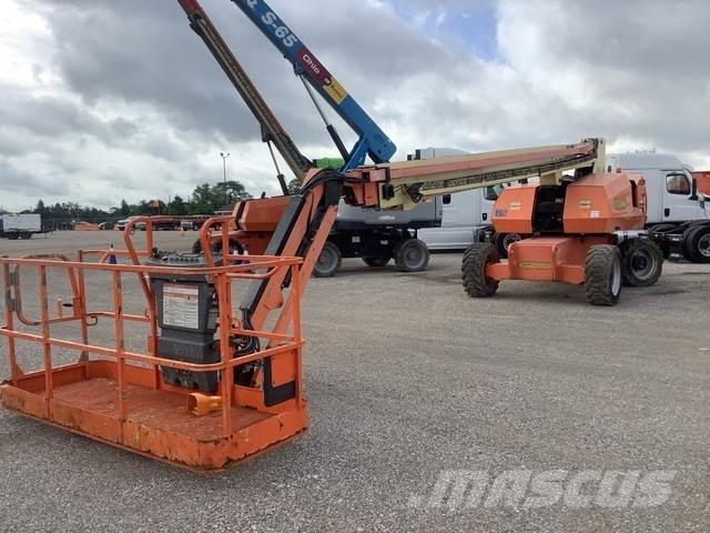 JLG 860SJ Telescoophoogwerkers