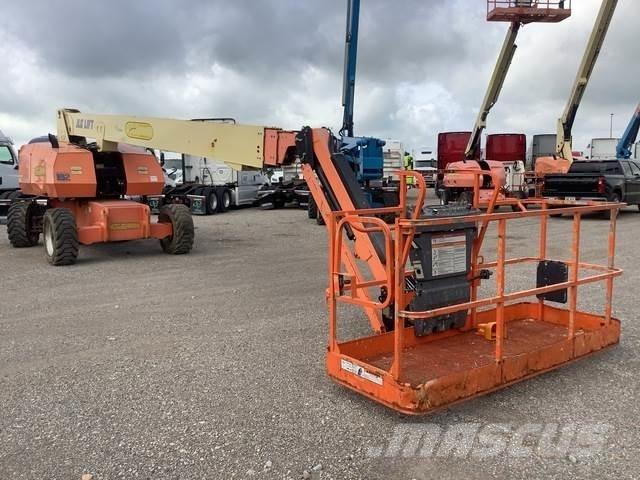 JLG 860SJ Telescoophoogwerkers