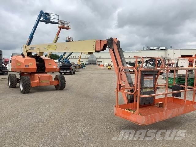 JLG 860SJ Telescoophoogwerkers