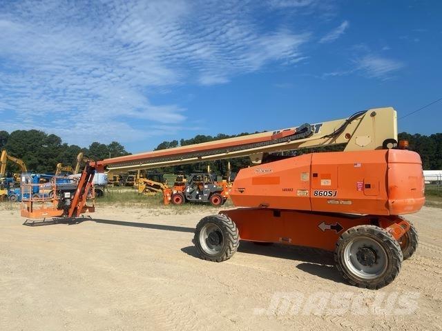 JLG 860SJ Telescoophoogwerkers