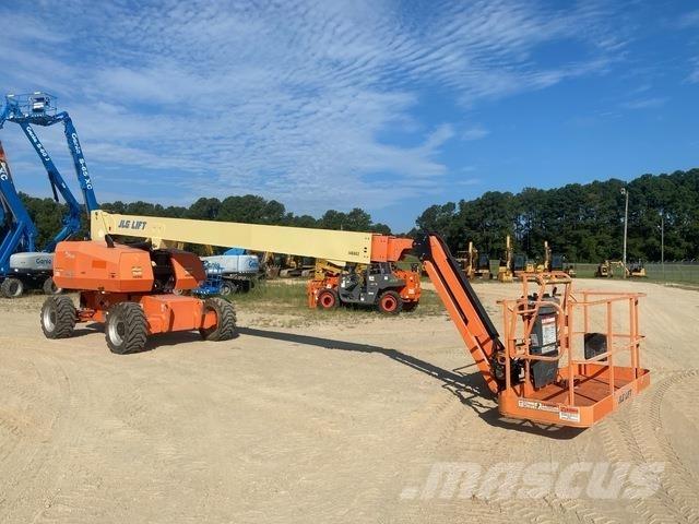 JLG 860SJ Telescoophoogwerkers