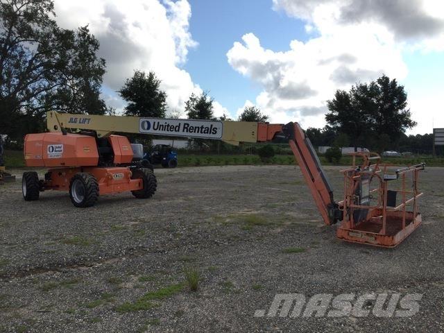 JLG 860SJ Telescoophoogwerkers