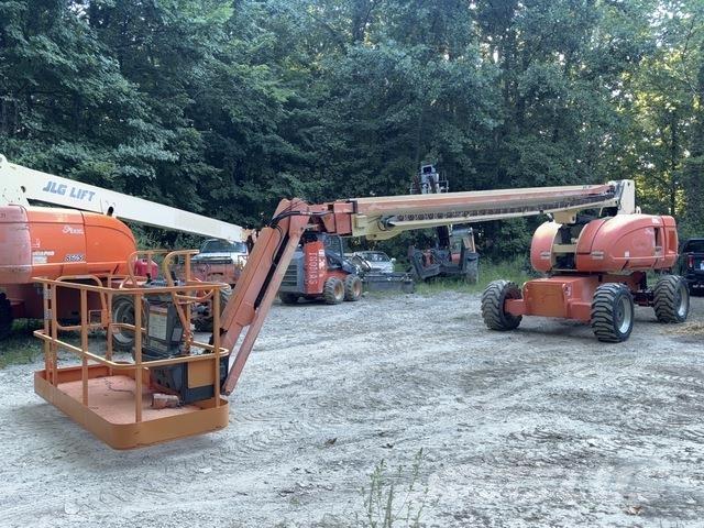 JLG 860SJ Telescoophoogwerkers