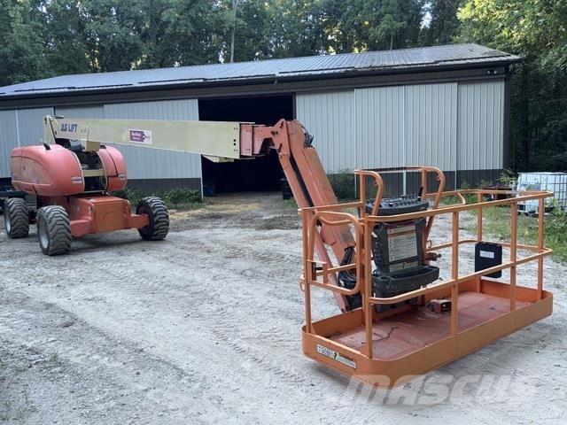 JLG 860SJ Telescoophoogwerkers