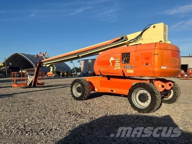 JLG 860SJ Telescoophoogwerkers