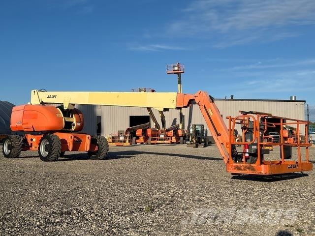 JLG 860SJ Telescoophoogwerkers