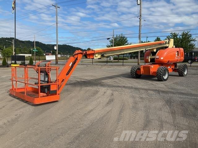 JLG 860SJ Telescoophoogwerkers