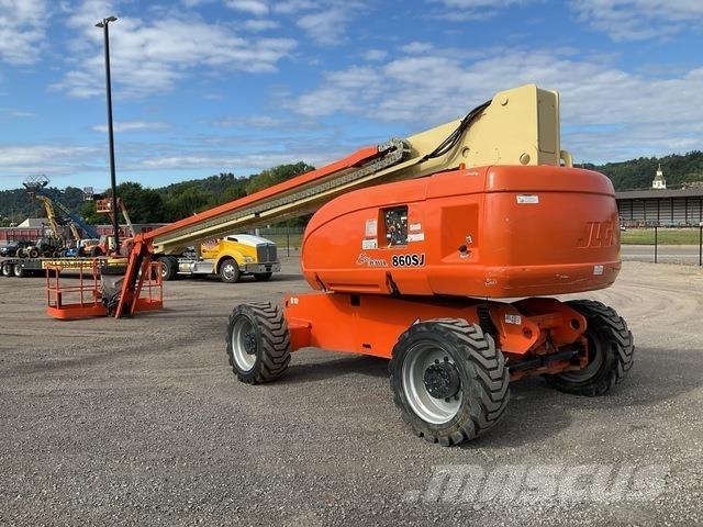 JLG 860SJ Telescoophoogwerkers