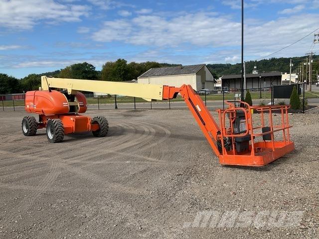 JLG 860SJ Telescoophoogwerkers