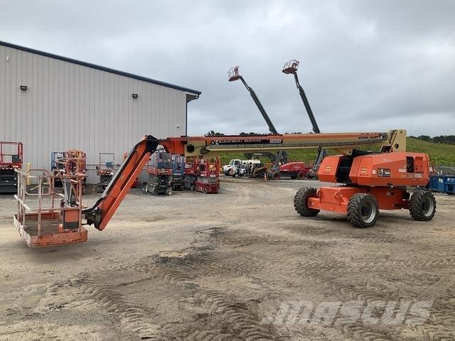 JLG 860SJ Telescoophoogwerkers
