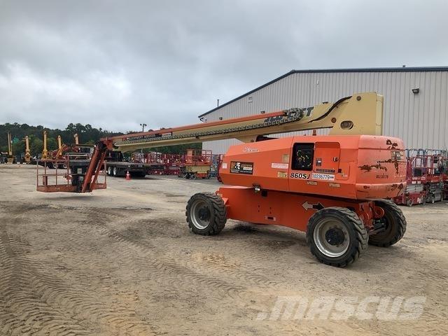 JLG 860SJ Telescoophoogwerkers