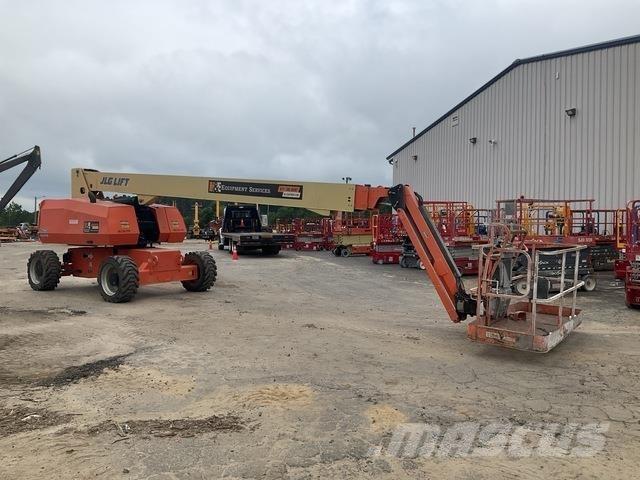 JLG 860SJ Telescoophoogwerkers