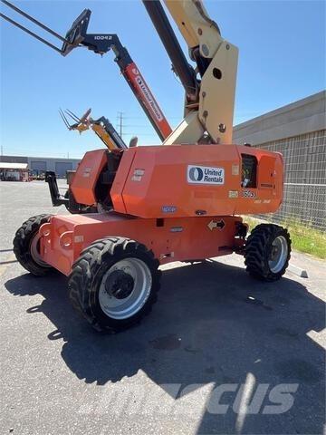 JLG 860SJ Telescoophoogwerkers