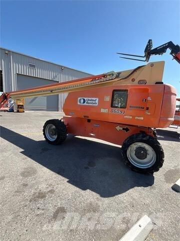 JLG 860SJ Telescoophoogwerkers
