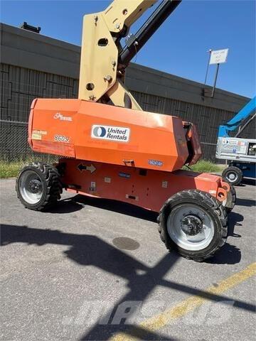 JLG 860SJ Telescoophoogwerkers