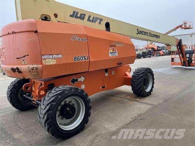 JLG 860SJ Telescoophoogwerkers