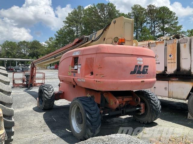 JLG 860SJ Telescoophoogwerkers