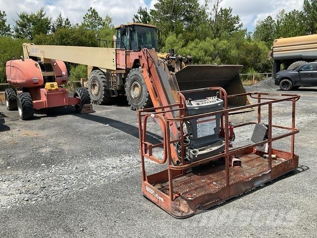 JLG 860SJ Telescoophoogwerkers