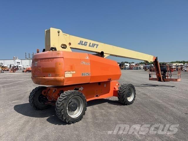 JLG 860SJ Telescoophoogwerkers