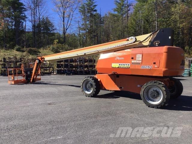 JLG 860SJ Knikarmhoogwerkers