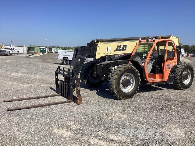 JLG 943 Verreikers