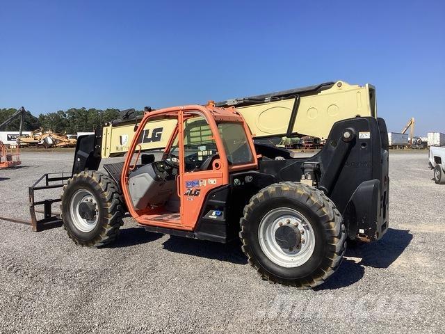 JLG 943 Verreikers