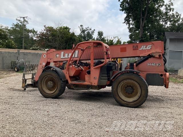 JLG 944E-42 Verreikers