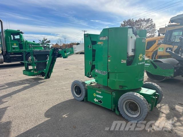 JLG E300 AJP Knikarmhoogwerkers