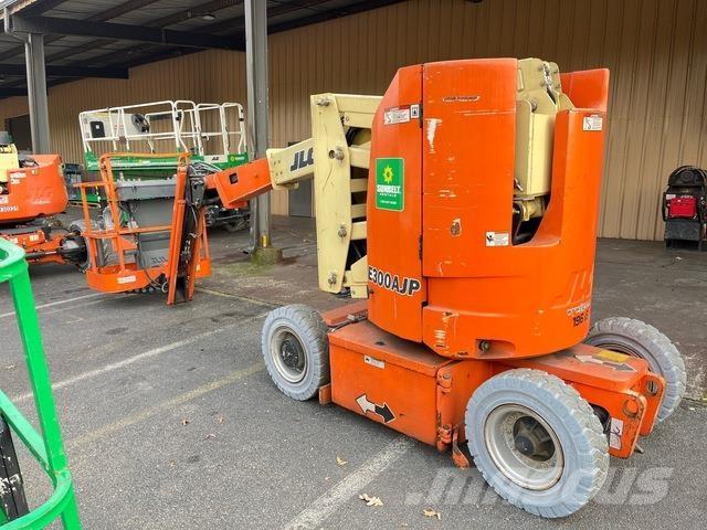 JLG E300 AJP Knikarmhoogwerkers