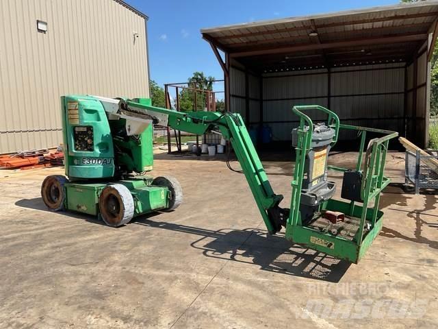 JLG E300AJ Knikarmhoogwerkers