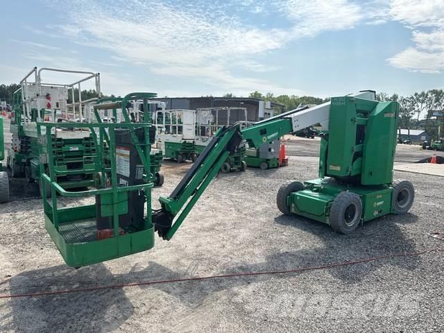 JLG E300AJ Knikarmhoogwerkers