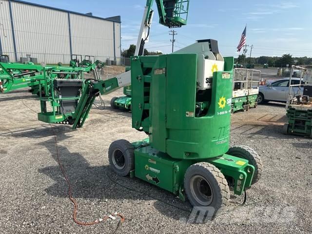 JLG E300AJ Knikarmhoogwerkers