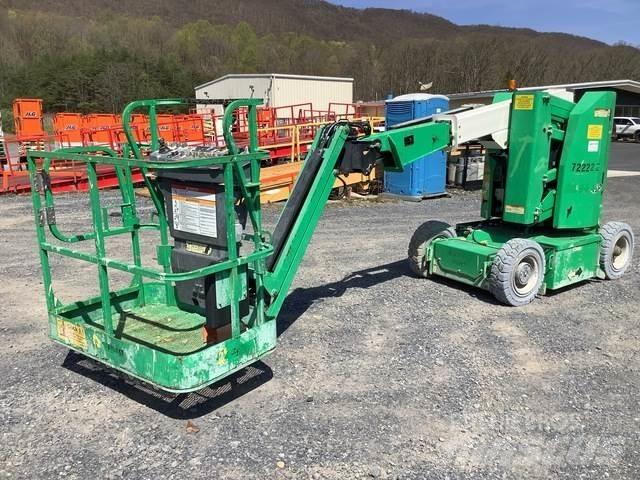 JLG E300AJP Knikarmhoogwerkers