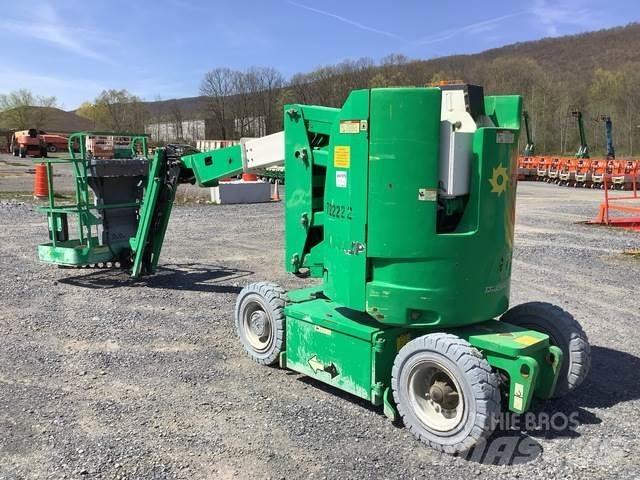 JLG E300AJP Knikarmhoogwerkers