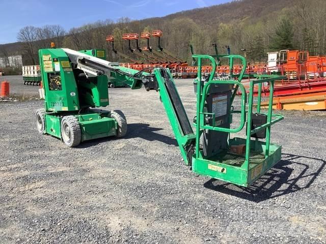 JLG E300AJP Knikarmhoogwerkers