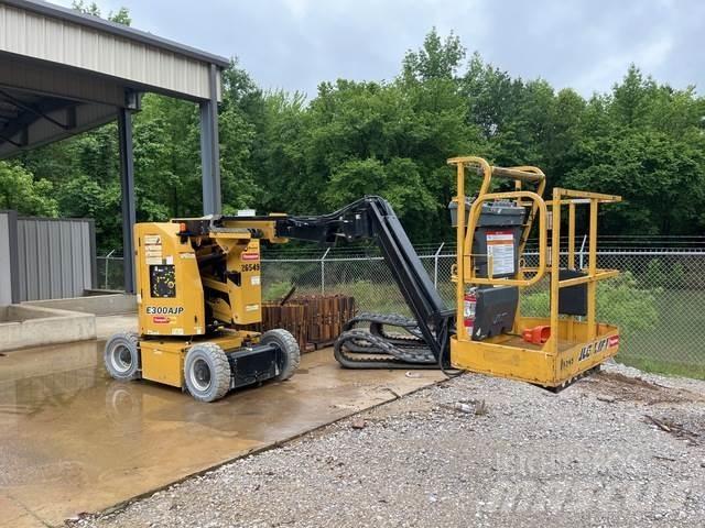 JLG E300AJP Knikarmhoogwerkers