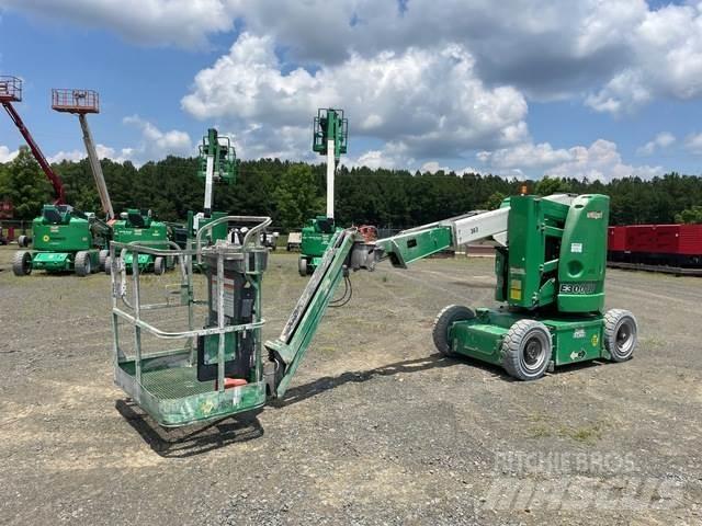 JLG E300AJP Knikarmhoogwerkers