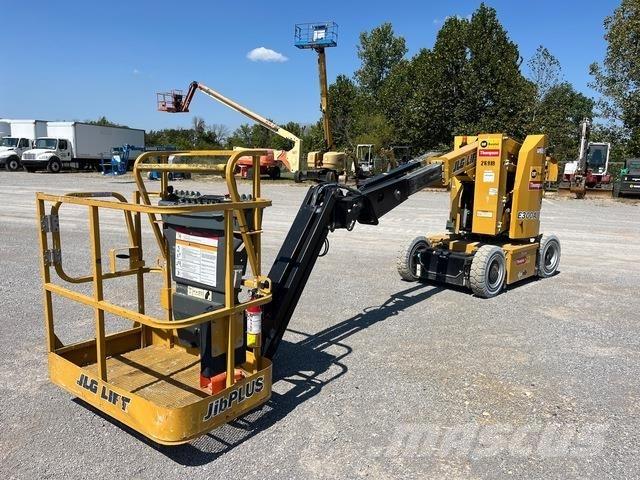 JLG E300AJP Knikarmhoogwerkers