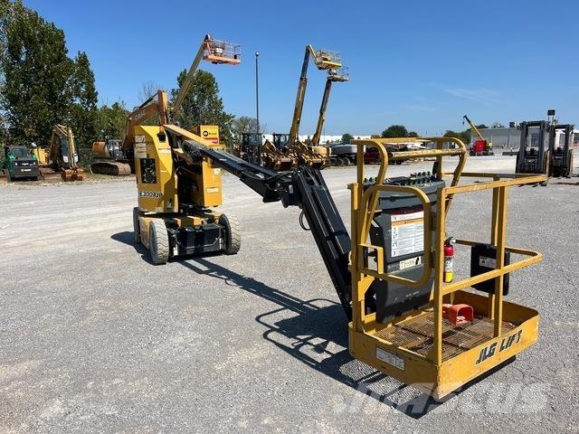 JLG E300AJP Knikarmhoogwerkers