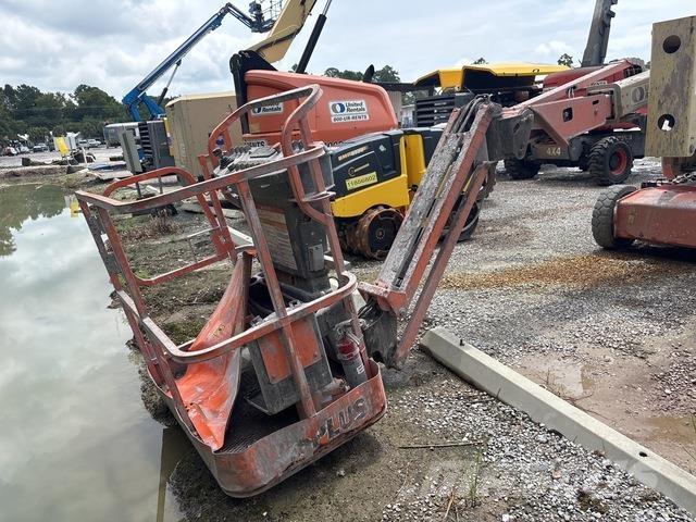 JLG E400AJP Knikarmhoogwerkers