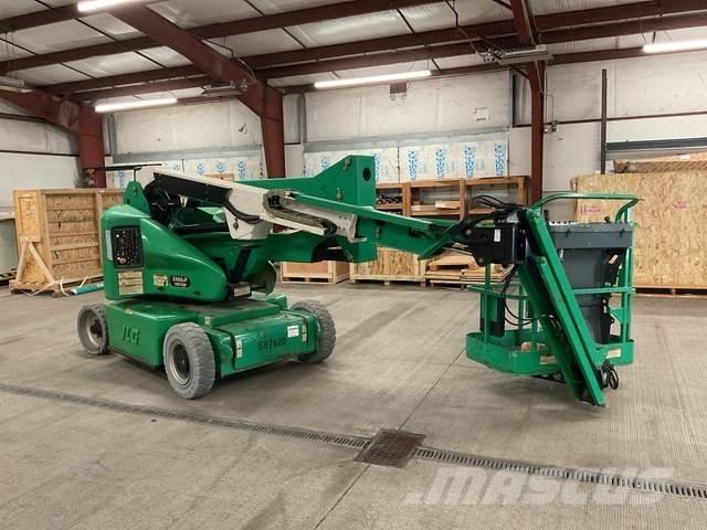 JLG E400AJPN Knikarmhoogwerkers