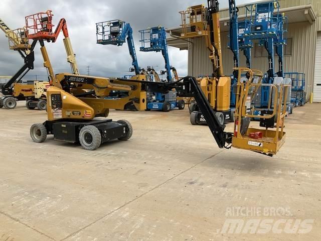 JLG E400AJPN Knikarmhoogwerkers