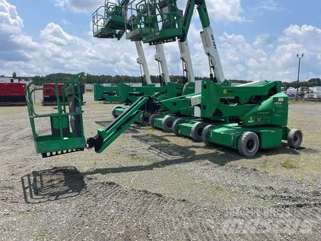 JLG E400AJPN Knikarmhoogwerkers