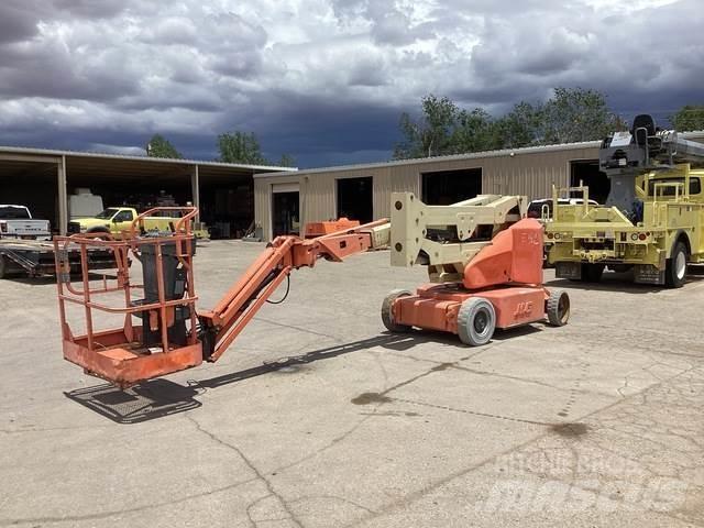 JLG E400AJPN Knikarmhoogwerkers
