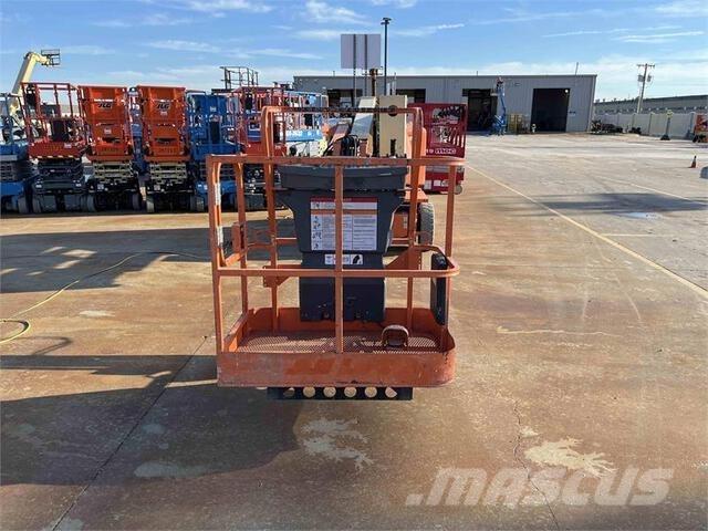 JLG E400AJPN Knikarmhoogwerkers